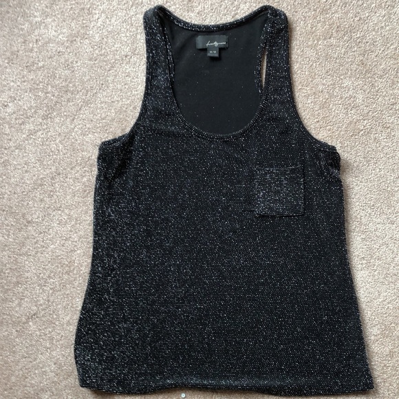 Metallic sparkle tank - Picture 5 of 7